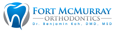 Fort-McMurray-Orthodontics logo